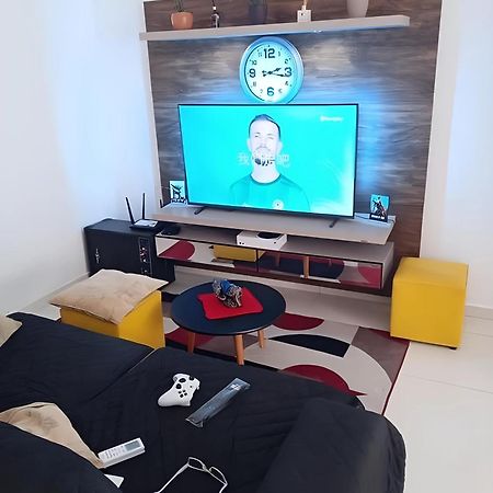 Apartamento Centralizado A Poucas Quadras Do Mar. Tramandai Εξωτερικό φωτογραφία