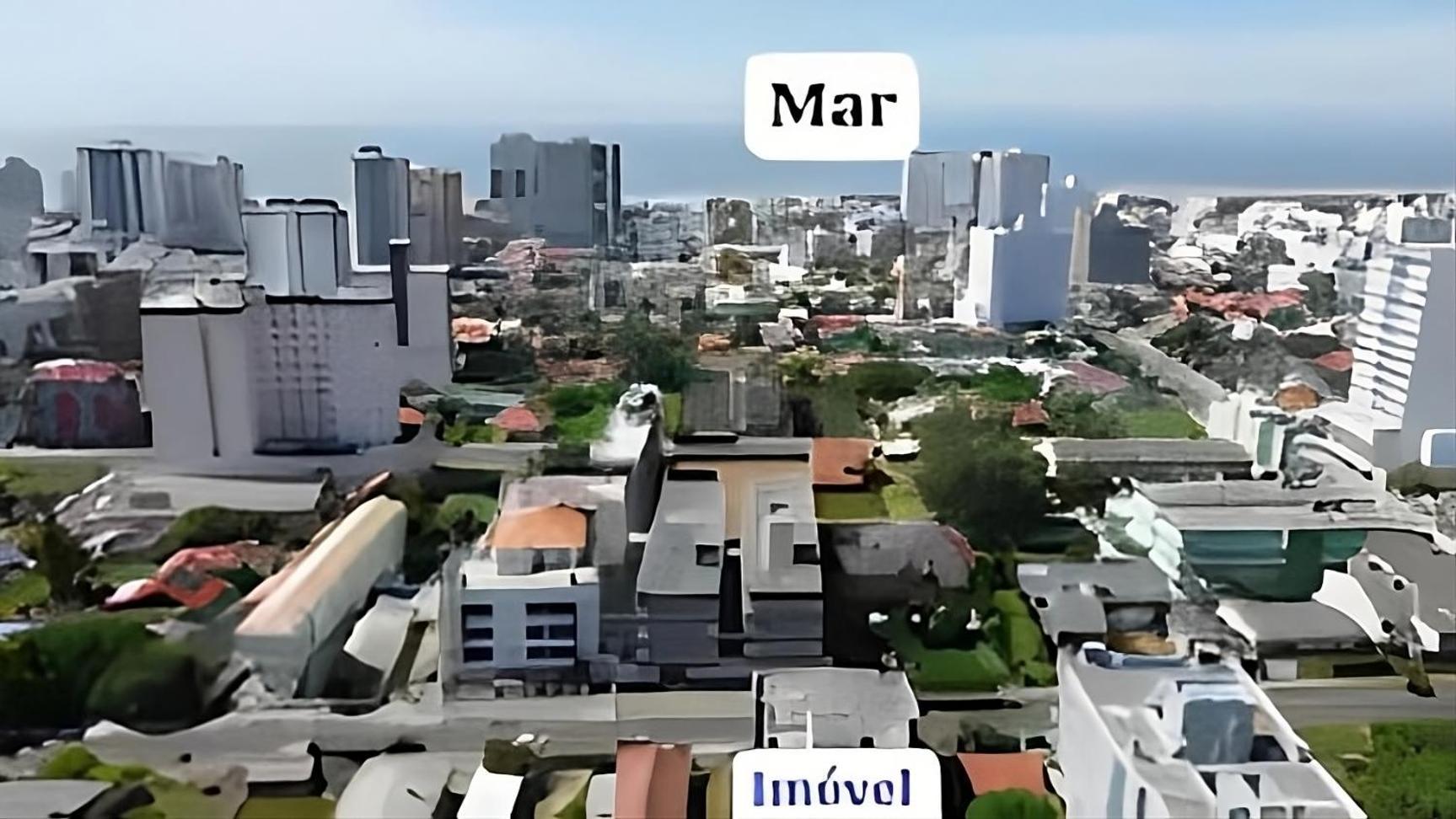Apartamento Centralizado A Poucas Quadras Do Mar. Tramandai Εξωτερικό φωτογραφία